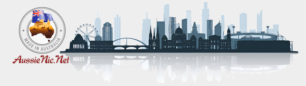 Made in Australia - Rota Wheels Sydney Logo